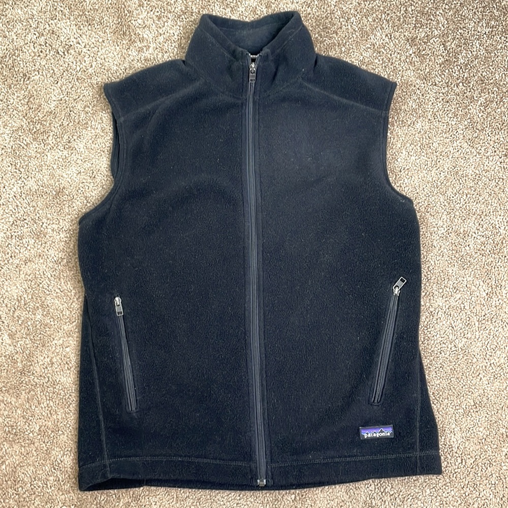 Patagonia Synchilla vest
